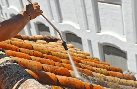 Nettoyage de toitures - Heimersdorf